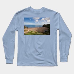 King Edwards Bay, Tynemouth Long Sleeve T-Shirt